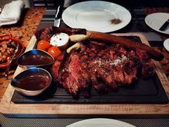-金奥国际酒店温哥华扒房Vancouver Grill