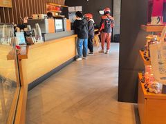 -星巴克(杭州桐庐利时广场店)