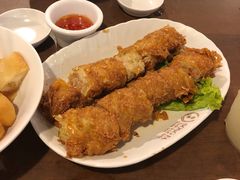 -松發肉骨茶(牛车水店)