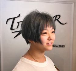 短发-Tipo Hair salon（明星）店