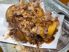 章鱼小丸子-三月居酒屋(青年大街店)