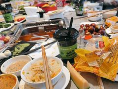 -海底捞火锅(泉城路店)