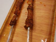 -乡村馕坑肉·烧烤·新疆菜·本地人更爱吃(阿勒泰首店)
