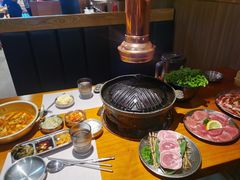 牛舌-kingkong大猩猩烤肉(CBD店)