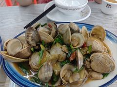-红月湾海鲜饭店•沙滩海景(双月湾店)