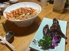 -新白鹿餐厅(百联中环店)