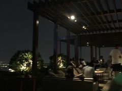 -广州柏悦酒店·悦吧·顶楼露天酒吧