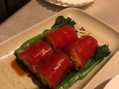 -上海金桥红枫万豪酒店-万豪中餐厅