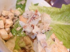 凯撒鸡肉色拉-Pancakes on the rocks(Darling Harbour)