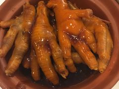 豉椒蒸凤爪-翠园(荃新天地店)
