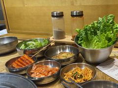 -姜虎东白丁烤肉(苏州中心店)