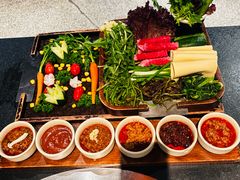-蘸小院铁锅炖·蘸酱菜·东北菜(怀远门店)