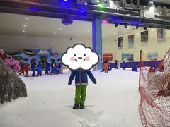 -重庆际华园室内极限运动中心