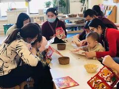-乐融国际幼儿园(四季青校区)