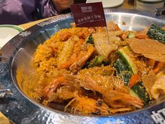 -0048鲜活香辣虾·火锅(铜陵路店)
