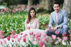 点击看大图 -青禾蒙娜丽莎婚纱摄影(武汉总店)
