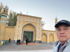 -艾提尕尔清真寺