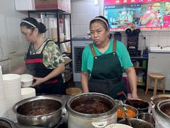 -疤子秘制热干面(三五零六社区店)