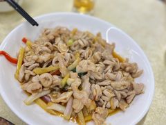 姜葱炒生肠-惠来大排档(联创商业街店)
