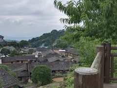 -桂峰古村落