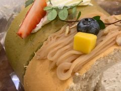 焦糖曲奇卷-奈诺甜品·生日蛋糕·下午茶(古城店)