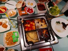 -海底捞火锅(上元大街店)