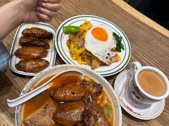 -华嫂冰室(尖沙咀店)