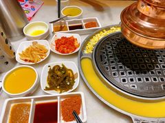 -韩宫宴炭火烤肉(印象城店)