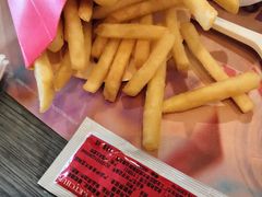 -麦当劳(欧亚卖场店)