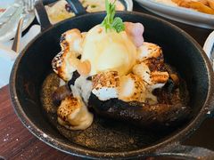 红薯芋圆冰淇淋-FISH&POTATO Cō(地中海美食 万象城店)