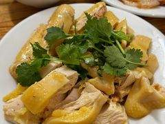 白切鸡-九叔鸡饭(升平街店)