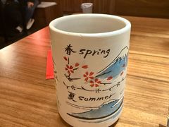 -隐月· 㐂和食屋(芝罘万达公馆店)