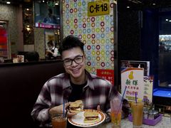 -新辉港式茶餐厅(北栅店)