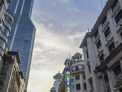 -南京路步行街