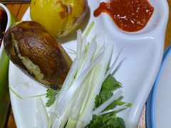 -老友烧烤(万达店)
