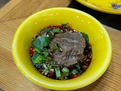 -银同牦牛肉火锅