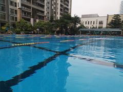 -猎德游泳池(猎德花园店)