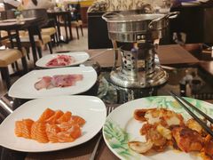 -索菲特酒店·海鲜自助 ·聚餐厅