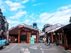 -剥皮寮历史街区