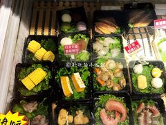 -老板不给炸自助炸串(中央大街总店)