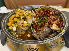 -锦尚阁烤鱼(望京新荟城店)