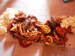 -Dampa Seafood Grill - Dubai
