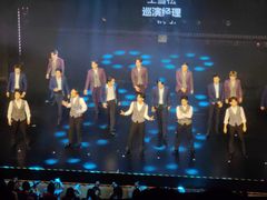 -交通银行前滩31演艺中心