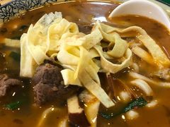 -阿彬生炒牛肉面(解放路店)