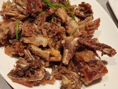 椒盐鸭架-百纳·锦绣江南 (百纳瑞汀酒店)
