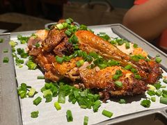 绿茶烤鸡-绿茶餐厅(coco park 店)