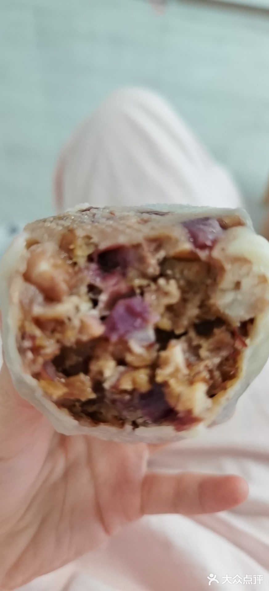 碳水一条街，幸福的味道