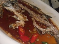 绿茶烤肉-绿茶餐厅(华联万柳店)