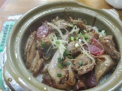 -崖口煲仔饭