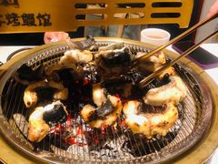 -红沃鳗鱼黑牛烤肉店(不老街店)